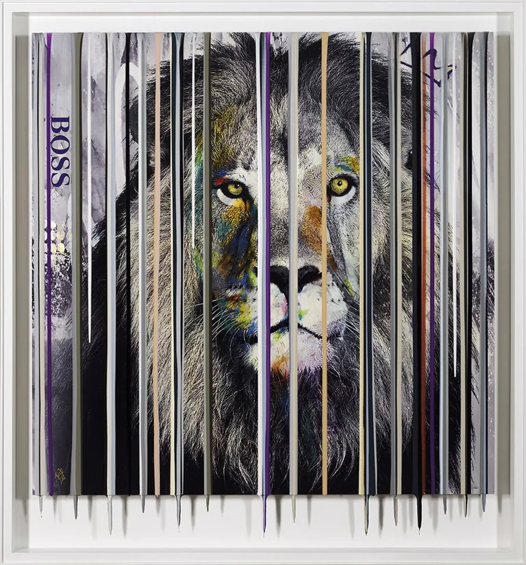 Boss Lion