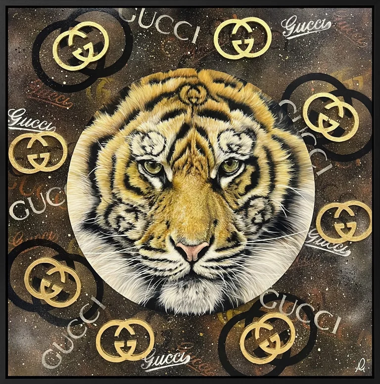 Golden Gucci